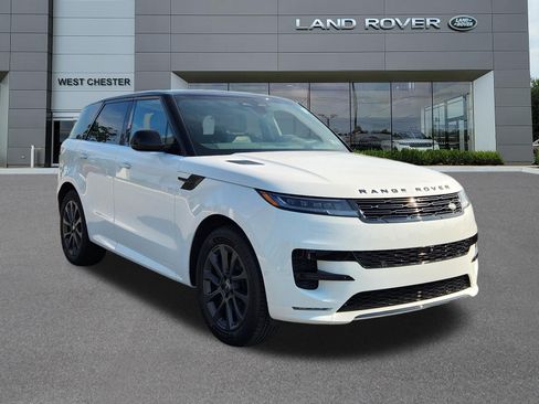 Certified 2024 Land Rover Range Rover Sport Dynamic SE AWD/4WD image 2