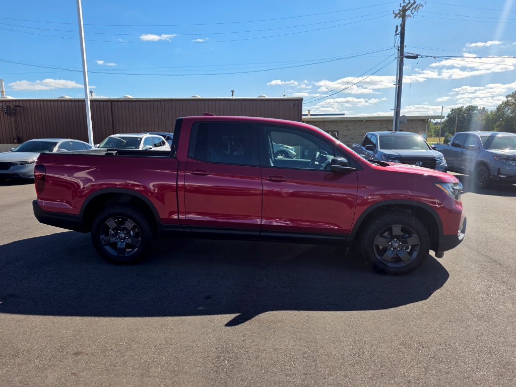 Certified 2026 Honda Ridgeline TrailSport image 2