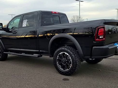 New 2026 RAM 2500 Tradesman image 6