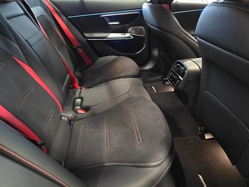 New 2026 Mercedes-Benz E 53 AMG e 4MATIC Sedan image 29