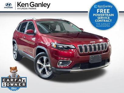 Used 2019 Jeep Cherokee Limited