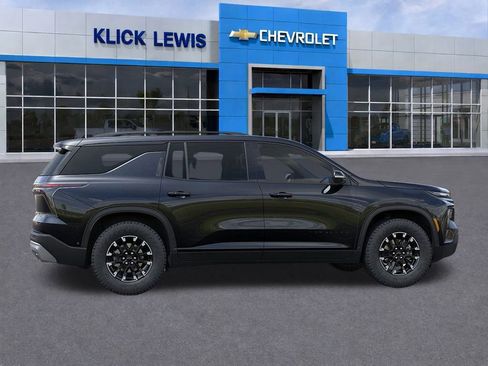 New 2026 Chevrolet Traverse Z71 image 5