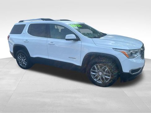 Used 2018 GMC Acadia SLT FWD image 31