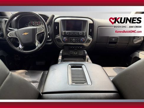 Used 2016 Chevrolet Silverado 1500 LTZ Z71 w/ LTZ Plus Package AWD/4WD image 25