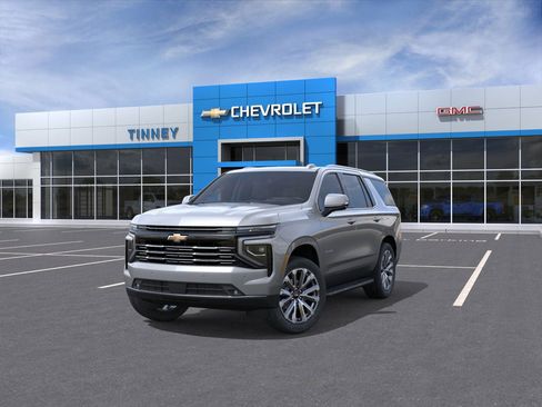 New 2026 Chevrolet Tahoe High Country w/ Sun And Tow Package image 32