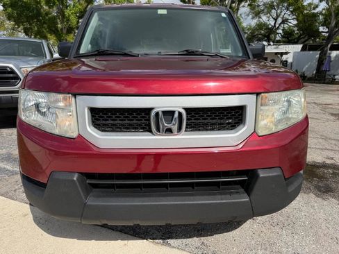 Used 2009 Honda Element LX image 4