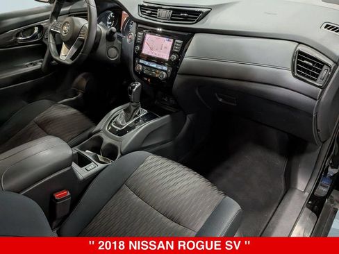 Used 2018 Nissan Rogue SV w/ Premium Package AWD/4WD image 34