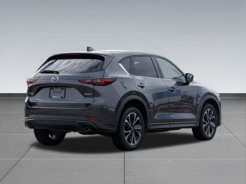 Used 2023 MAZDA CX-5 AWD 2.5 S w/ Premium Plus Pkg image 6
