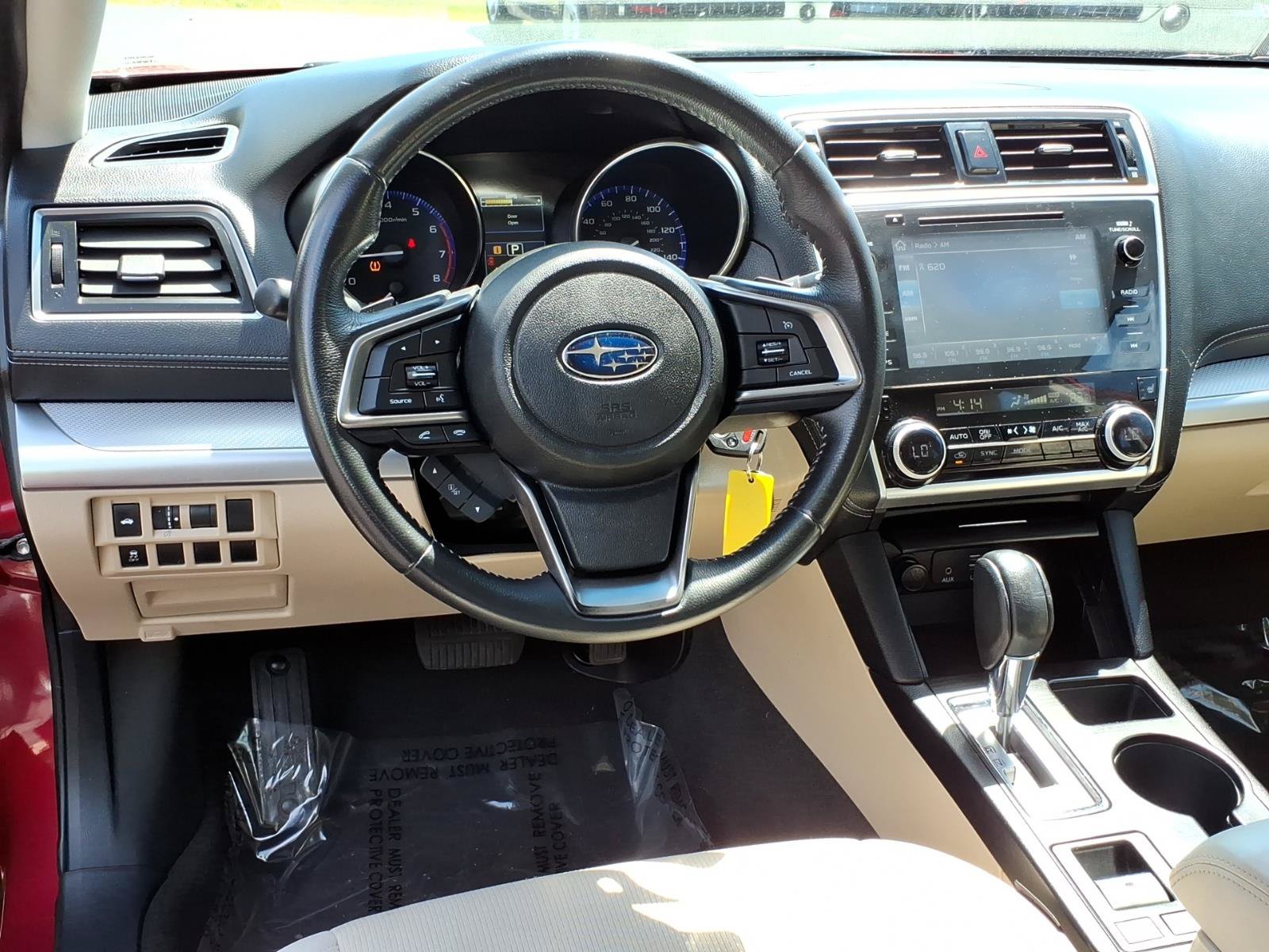 Used 2018 Subaru Legacy 2.5i Premium AWD/4WD image 11