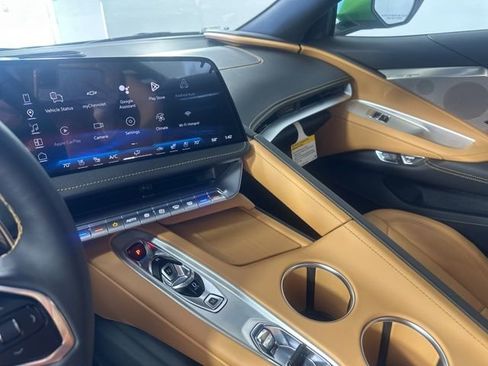 New 2026 Chevrolet Corvette Stingray Preferred Cpe w/ Z51 Performance Package image 26