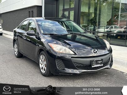 Used 2013 MAZDA MAZDA3 i SV