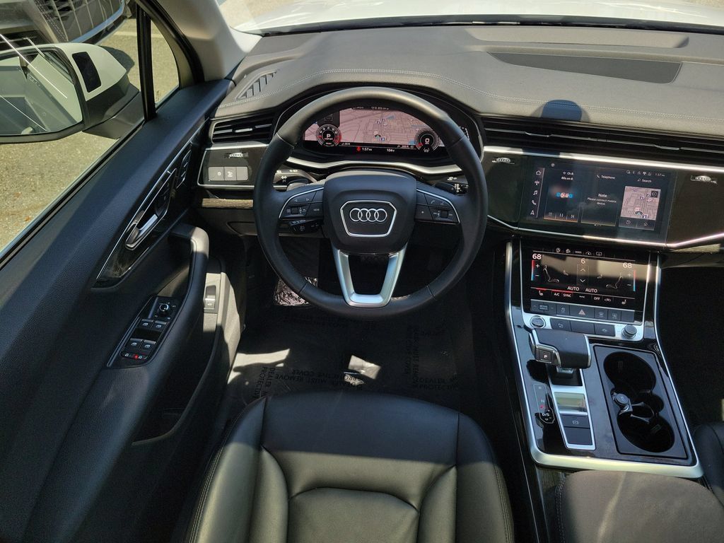 Certified 2023 Audi Q7 3.0T Premium w/ Convenience Package AWD/4WD image 22