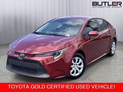 Certified 2022 Toyota Corolla LE