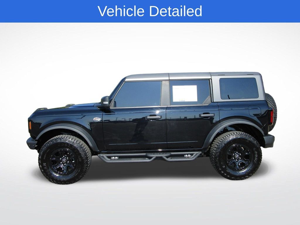 Used 2024 Ford Bronco Wildtrak AWD/4WD image 3
