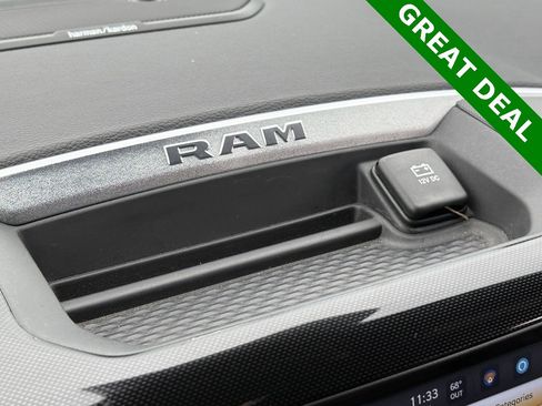 Used 2022 RAM 1500 Laramie image 36