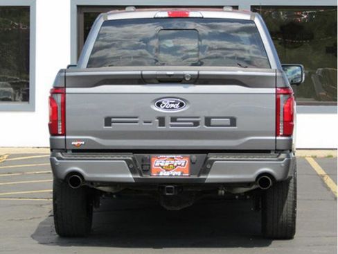 Used 2024 Ford F150 Lariat image 9