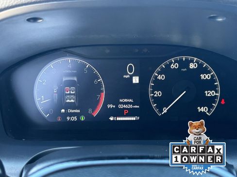 Used 2025 Honda HR-V EX-L image 30