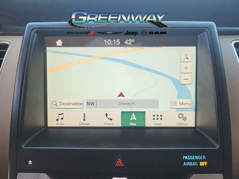 Used 2018 Ford Flex Limited w/ Equipment Group 301A image 18