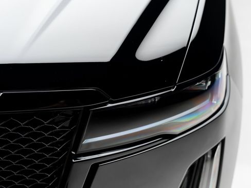 Used 2023 Cadillac Escalade Sport w/ LPO, ONYX Package AWD/4WD image 12