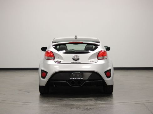Used 2013 Hyundai Veloster Turbo FWD image 7