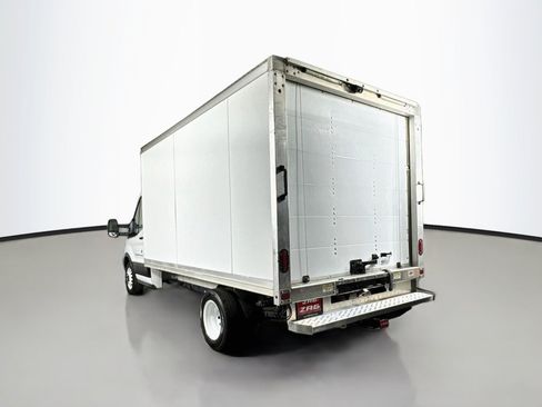 Used 2019 Ford Transit 350 156 DRW RWD image 3