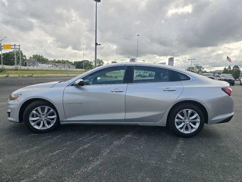 Used 2022 Chevrolet Malibu LT FWD image 10