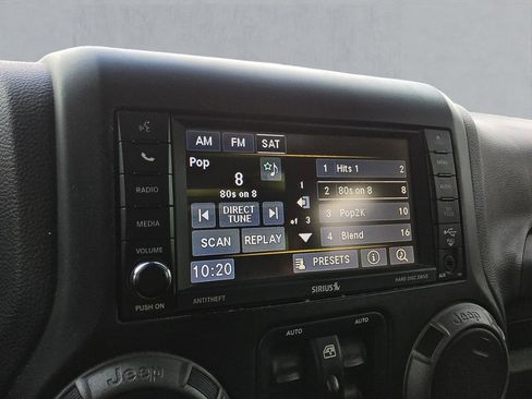 Used 2014 Jeep Wrangler Unlimited Sport w/ Quick Order Package 24S image 19