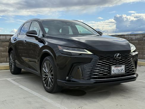 Certified 2024 Lexus RX 350 image 2