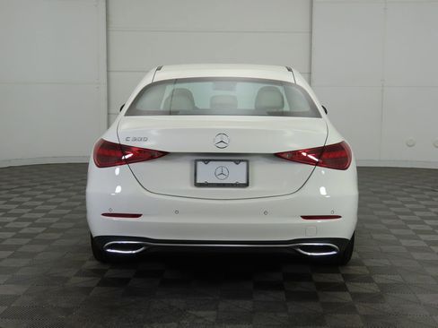 Certified 2025 Mercedes-Benz C 300 Sedan image 6