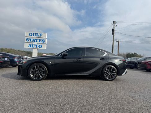Used 2023 Lexus IS 350 F Sport w/ Memory Package image 1