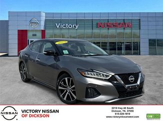 Used 2023 Nissan Maxima SL video 1