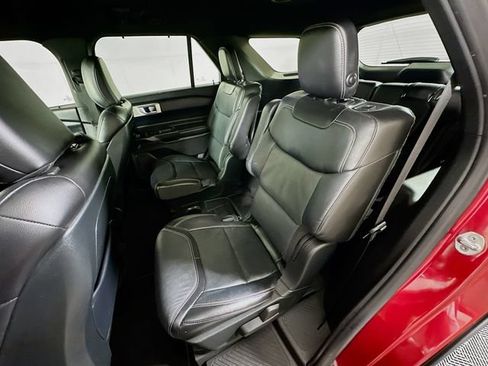 Used 2020 Ford Explorer ST w/ ST Street Pack AWD/4WD image 31