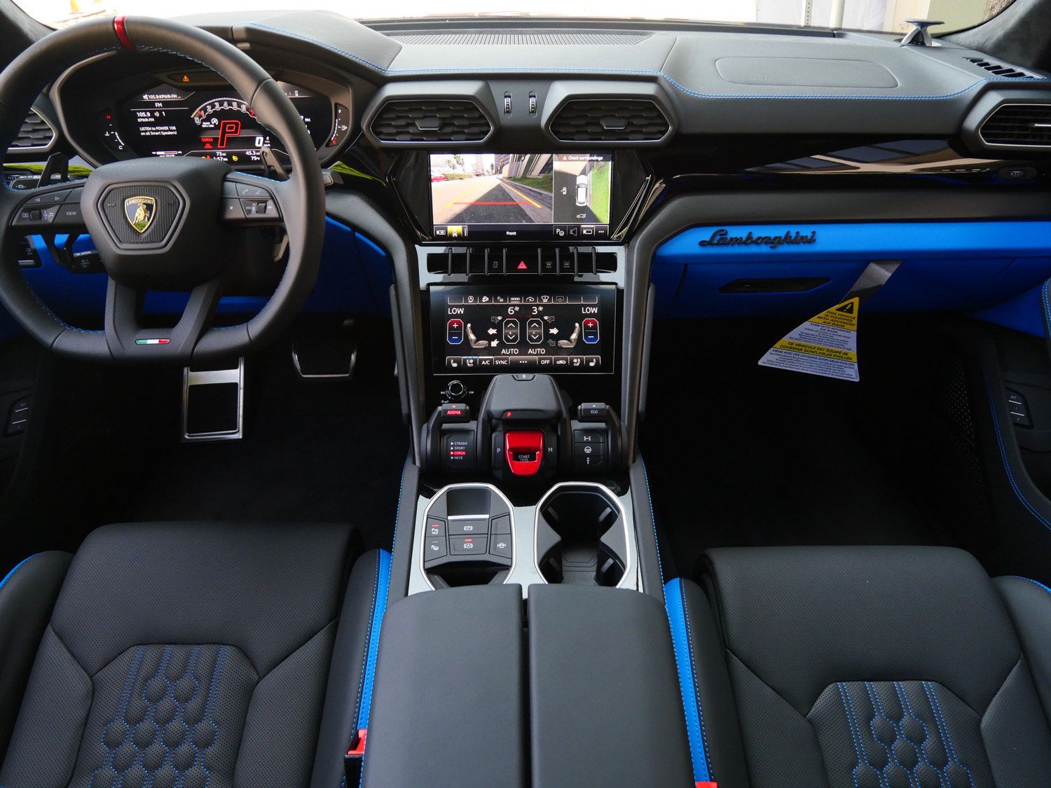 Used 2024 Lamborghini Urus S AWD/4WD image 7