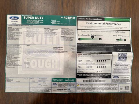 Used 2022 Ford F250 XL w/ STX Appearance Package AWD/4WD image 62