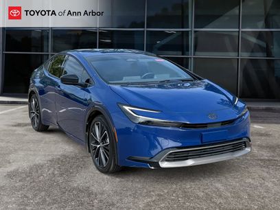 Certified 2024 Toyota Prius XLE