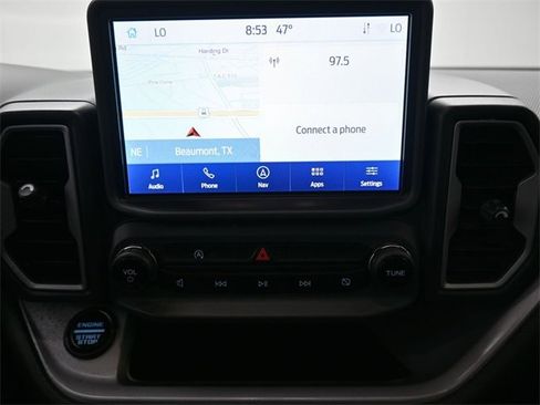 Used 2024 Ford Bronco Sport Outer Banks w/ Tech Package image 6