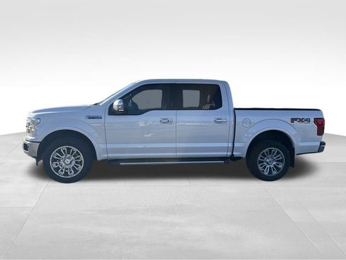 Used 2019 Ford F150 Lariat w/ Equipment Group 502A Luxury image 2