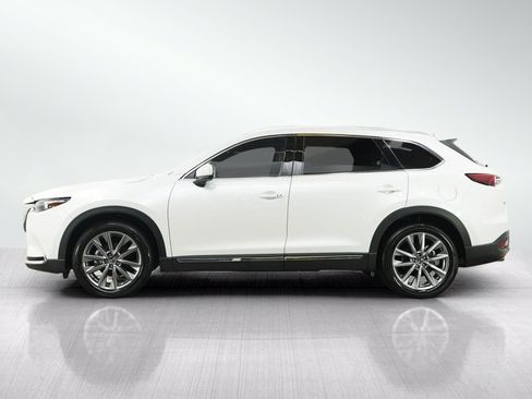 Used 2020 MAZDA CX-9 Grand Touring AWD/4WD image 2