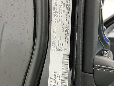 Used 2022 Jeep Grand Cherokee Overland image 31