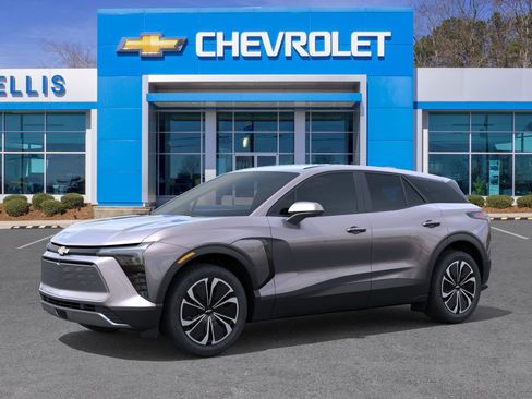 New 2026 Chevrolet Blazer EV LT image 35