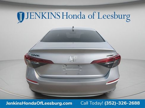 New 2026 Honda Civic Sport image 4