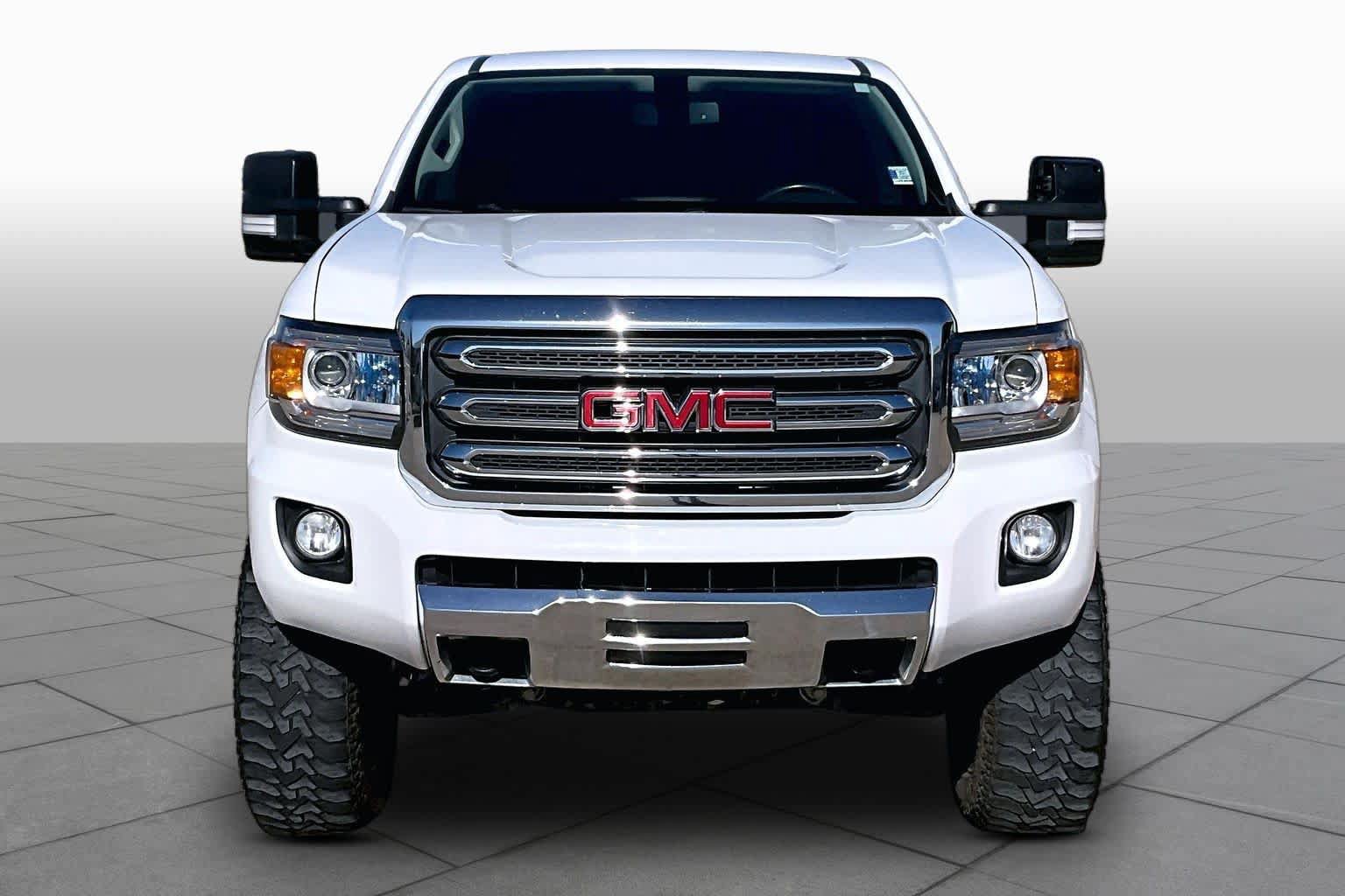 Used 2017 GMC Canyon SLT w/ Trailering Package AWD/4WD image 4