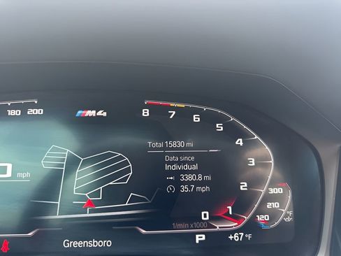 Used 2023 BMW M4 xDrive Competition image 26