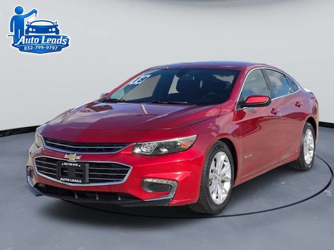 Used 2019 Chevrolet Malibu LT FWD image 3