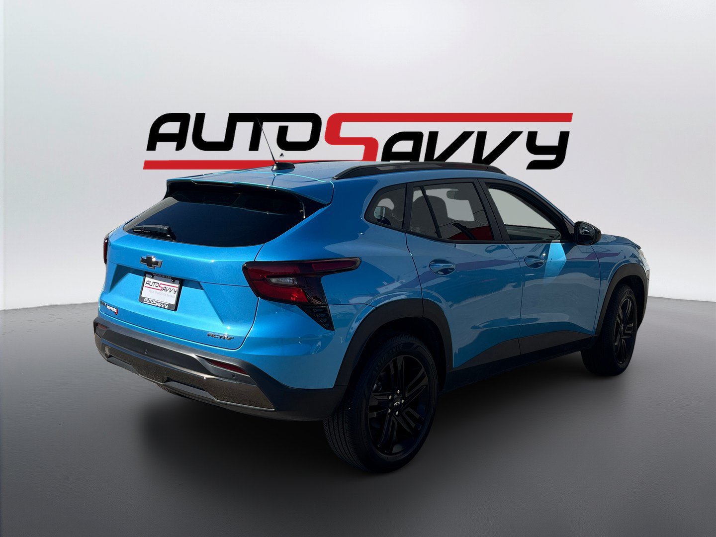 Used 2026 Chevrolet Trax ACTIV w/ Sunroof Package FWD image 5