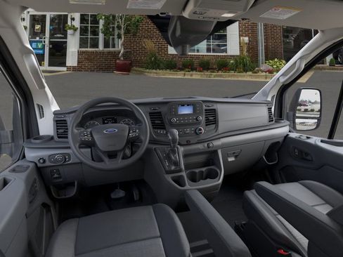 New 2025 Ford Transit 350 Low Roof w/ Electrician Trade Package image 9