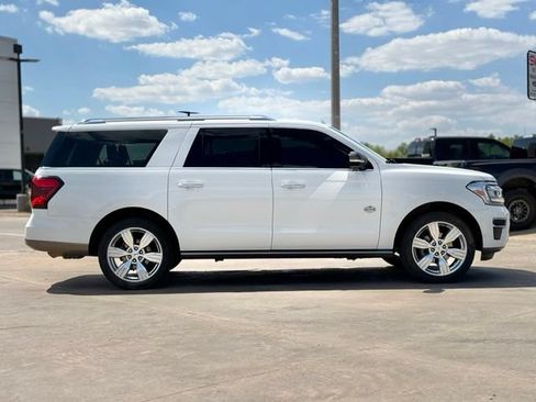 Used 2022 Ford Expedition Max King Ranch AWD/4WD image 5