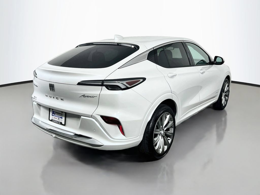 Certified 2024 Buick Envista Avenir FWD image 7