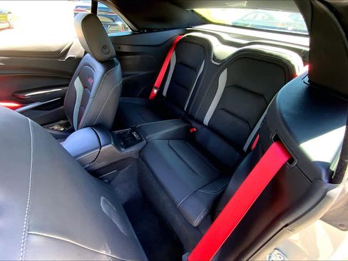 Used 2024 Chevrolet Camaro SS w/ Redline Edition RWD image 19
