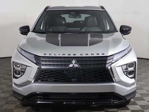 New 2026 Mitsubishi Eclipse Cross Black Edition image 12